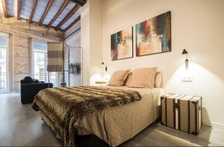 Beautiful Loft In Old Town Apartment *